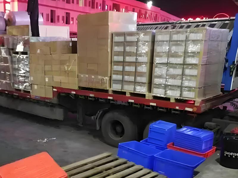 攸县电池托运费用